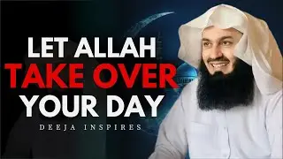 Surrender Your Day To Allah And See The Magic✨ #viral  | MUFTI MENK