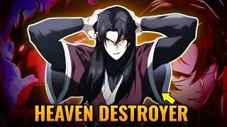 [Season 1] An Emperor Reincarnated With Two Souls (Demon & Monk) | Emperor&rsquo;s Sword In Hindi Recap
