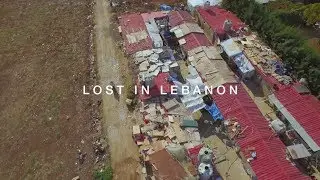 LOST IN LEBANON | Official Trailer