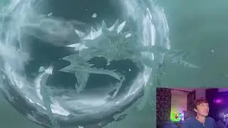 Zelda TOTK No Paraglider: Wind Temple & Colgera Boss Fight (Part 6/8)