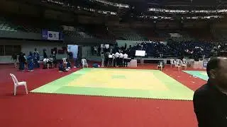 🥋 6th Kudo Federation Cup 2025-26 | Ring 4 | KIFI Association India