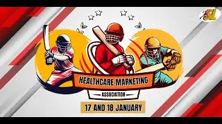 HEALTHCARE MARKETING ASSOCIATION PREMIER LEAGUE | DAY 1