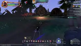 Crowfall Day one Launch