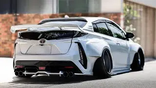 Toyota Prius Widebody