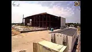 CURI Building construction - Time Shift