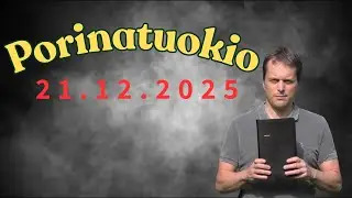 Porinatuokio 21.12.2025