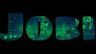 Jobi New Intro Created By RanyTzy