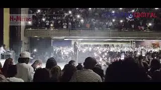 Tocky Vibes Live performance at Hicc (Ndini Mukudzei World tour)🔥🔥🔥