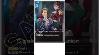 BENEATH THE MASK: A NEW ZECHS COMMAND CARD - Gundam Card Game Reveals #gundamcardgame #gundamwing
