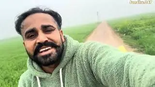 ਅੱਜ ਕਰਾਇਆ ਕੋਰੀਅਰ UK ਛੋਟੇ ਬ੍ਰਦਰ ਨੂੰ ।#trending #punjabi #pindaalyejutt #viralvideo 