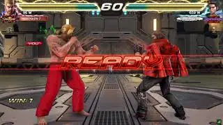 COUNTERING HWOARANG'S POWER CRUSH TEKKEN&trade;7