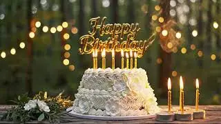 Happy Birthday Song 🎵 New Happy Birthday Remix 2025 💖 Feel The Magic 🎂