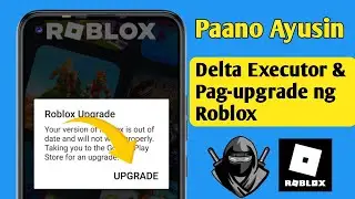 Paano Ayusin ang Roblox Upgrade Error (Delta Pinakabagong bersyon 2024)