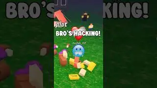 bro's in CREATIVE mode ❤️&zwj;🩹 #roblox