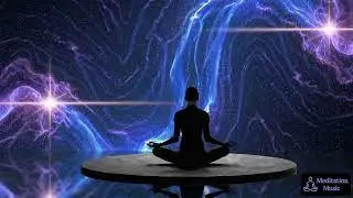 432Hz Deep Sleep Meditation Music | Calm Mind, Body & Soul Healing