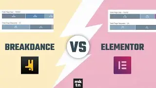 Breakdance vs Elementor: Velocidad y C&oacute;digo Optimizado para dise&ntilde;o web