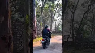 #bullet350 #classic350 #royalenfield #mattblack  #madelikeagun