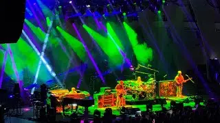 Phish Double Encore Hollywood Bowl Fri 4/25/25 Possum ~ Tweezer Reprise