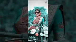 Spoorthi Ramitha😍HD status🎧✨
