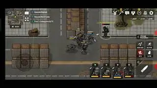 Bad 2 Bad: Apocalypse. Apex Communications Unit.