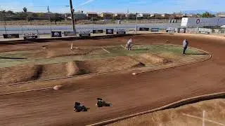 13.5 Sprint, Heat 2, The Dirt Oval, Perris, 21Dec2025