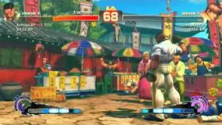 SSF4: Endless Battle Guy (DomuzMoruk) vs Dudley (kimokoan).mp4