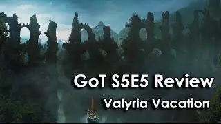 Ozzy Man Reviews: Game of Thrones - Season 5 Episode 5