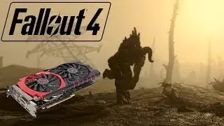 Nvidia Geforce GTX 960 2GB vs GTX 960 4GB - Fallout 4 Test