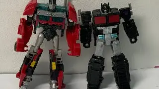 Optimus Prime and Nemesis Prime