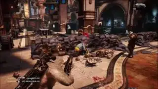 Gears Of war 4 kill montage 9 EPIC