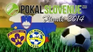Mladinski pokal - Finale: NK Maribor - FC Koper