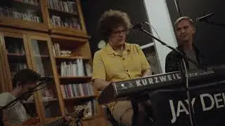 #104 In Between Books: Jay Delver