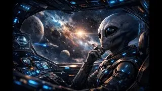 Galactic Tunes 🎧