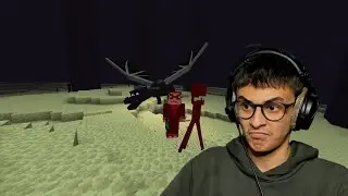 بلوك واحد الأخيره  *Minecraft OB*