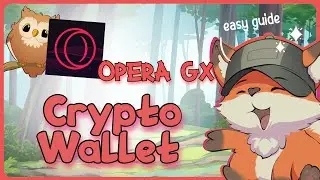 Opera GX Crypto Wallet | GG