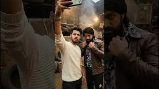 Toxic #ai #aivideo #yash #shorts #youtube