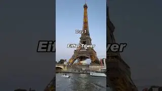 How to spend 5 days in Paris! #vacation #paris #travel