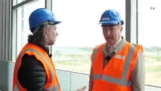 MEETT :  visite du Chantier - KANSEI TV