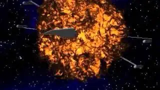 Cosmopoint Final Project 2005 (Star Wars feat Optimus Prime)
