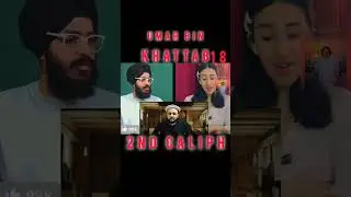 Umar bin khattab🗡️|2nd khalifa of Islam💪#ytshorts#shorts #islamicstory#Islam#youtube&lrm;⁨@Thekohistani⁩