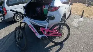 BRAZN E-bike ride - Bottle Lake Forest (Edited random GoPro Edit)