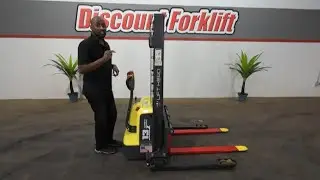 Электрический подъемник LIFT HERO CL1325GHY грузоподъемностью 2800 фунтов, номер 1761 - продается.