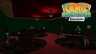 Rare Comics, Questionable Deals & a Bad Idea Underground | Comic Book Store Simulator ~ Part 3