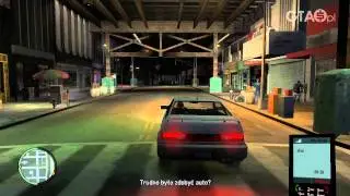 Czysta ucieczka-Misja #10-GTA IV (HD)