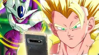 Before You Summon Transforming Cooler on Global Dokkan