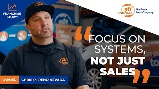 911 Restoration franchisee - The success story of Chris P from Reno Nevada