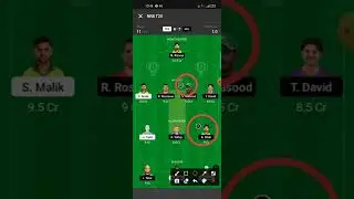 PES VS MUL Dream11 | PES VS MUL Dream11 | PES VS MUL Dream11 team | PES VS MUL