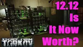 Is it the same? - 12.12 Tarkov Bitcoin Farm Level 3