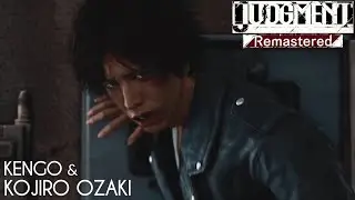 Judgment |Remastered|: Boss Battle 4 - Kengo & Ozaki