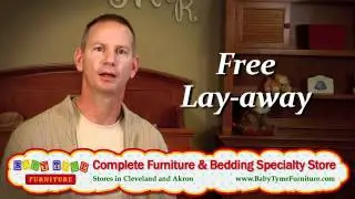 Baby Furniture Bonavita, Munire, Echelon, Baby's Dream, Baby Appleseed - Cleveland, Akron, Canton